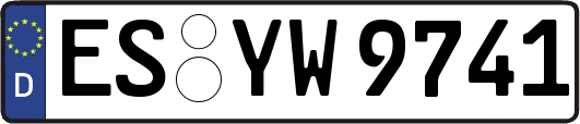 ES-YW9741