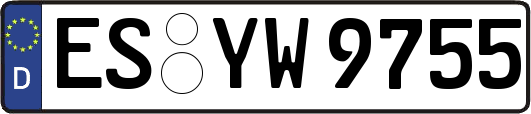 ES-YW9755