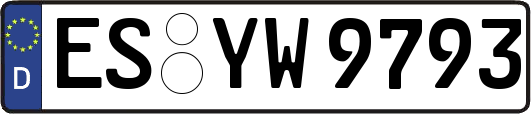 ES-YW9793