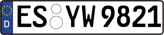 ES-YW9821