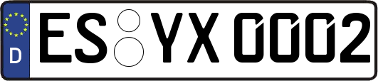 ES-YX0002