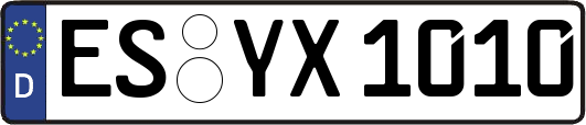 ES-YX1010