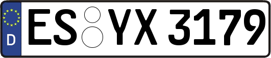 ES-YX3179