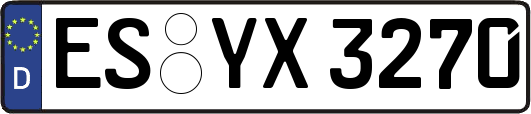 ES-YX3270
