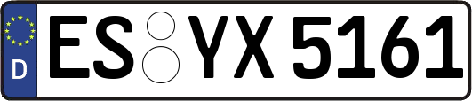 ES-YX5161