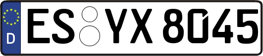 ES-YX8045