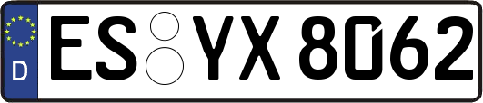 ES-YX8062