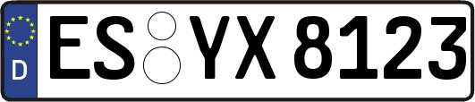 ES-YX8123