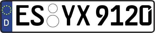 ES-YX9120