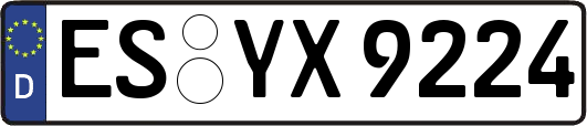 ES-YX9224