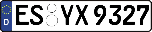 ES-YX9327