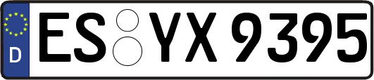 ES-YX9395