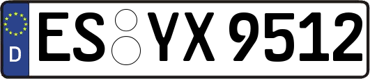 ES-YX9512