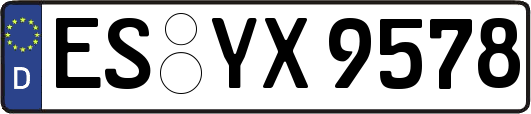 ES-YX9578