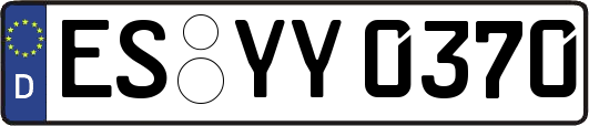 ES-YY0370