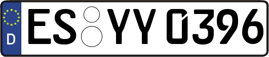 ES-YY0396
