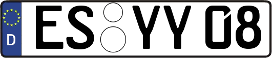 ES-YY08