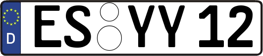 ES-YY12