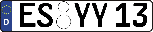 ES-YY13