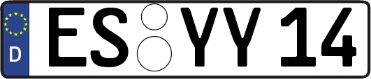 ES-YY14