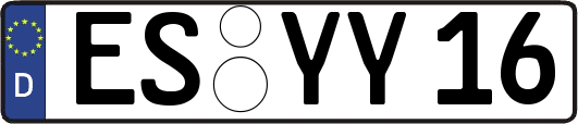 ES-YY16