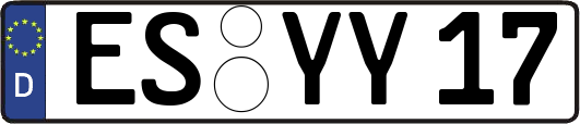 ES-YY17