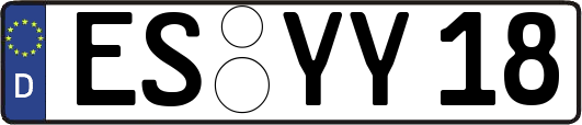 ES-YY18