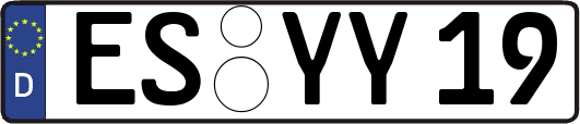ES-YY19