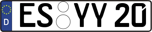 ES-YY20
