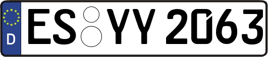ES-YY2063