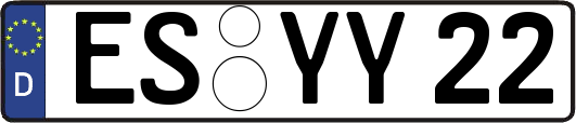 ES-YY22