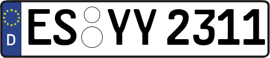 ES-YY2311