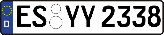 ES-YY2338