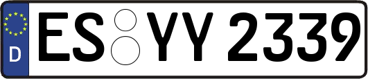ES-YY2339