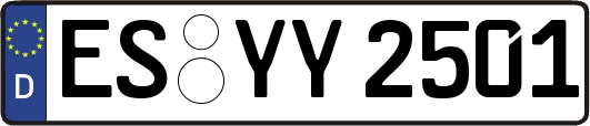 ES-YY2501
