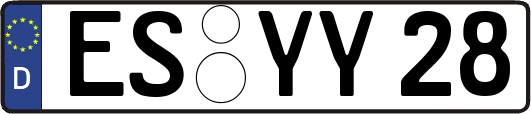 ES-YY28