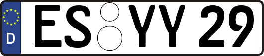 ES-YY29