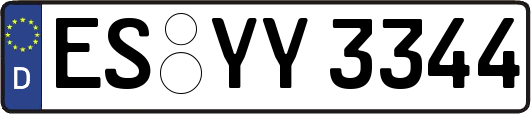 ES-YY3344