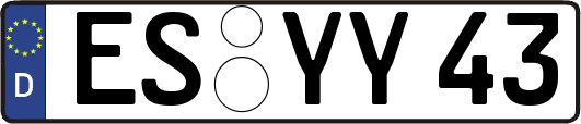 ES-YY43
