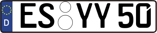 ES-YY50