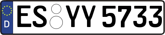 ES-YY5733