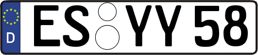 ES-YY58