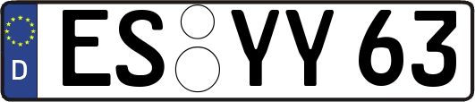 ES-YY63
