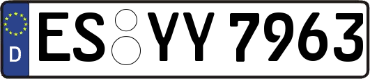 ES-YY7963