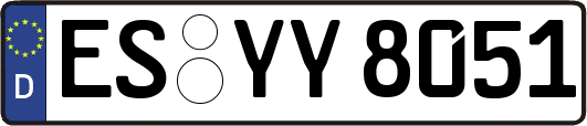 ES-YY8051
