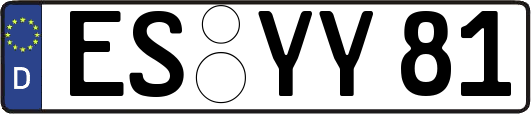 ES-YY81