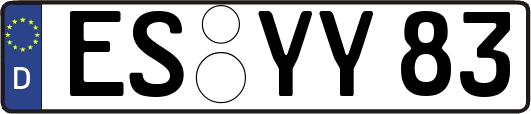 ES-YY83