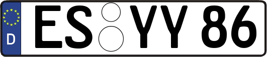 ES-YY86