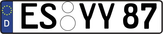ES-YY87