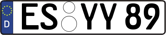 ES-YY89